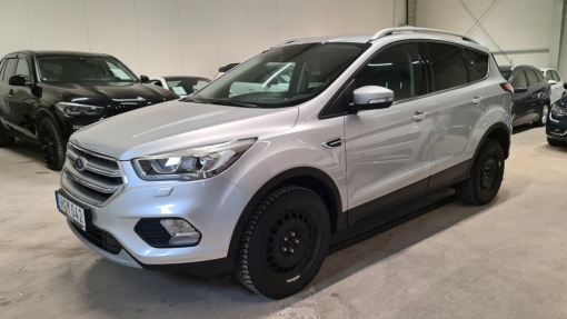 Ford Kuga 1.5 EcoBoost Titanium Euro 6 *6100 mil *Backkamera - 2018