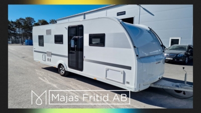 Adria Alpina 663 PT *Queensbed *Alde *Barnkammare - 2021