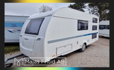 Adria Altea 552 PK *Barnkammare *3-våning *Kanonpris! - 2021