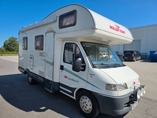 Fiat CI Granduca 66 *6 bälten *9300 *6 meter - 2002
