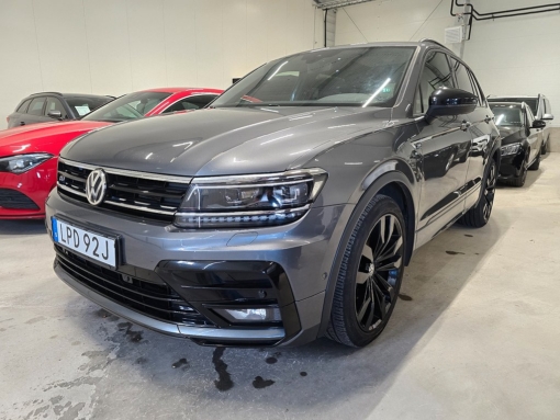 Volkswagen Tiguan 2.0 TDI 4Motion GT R-Line *Drag *Panorama - 2020