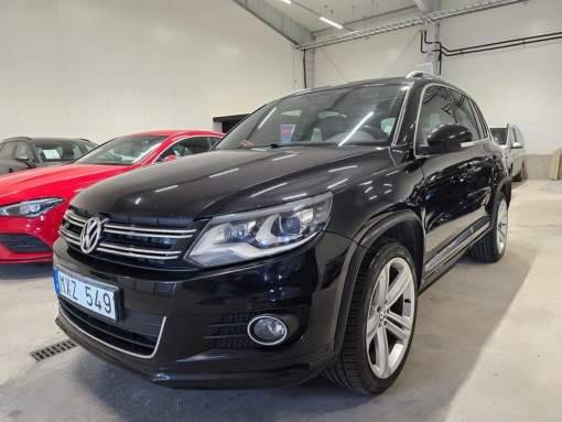 Volkswagen Tiguan 2.0 TDI 4Motion Sport & Style R-Line *Drag - 2013