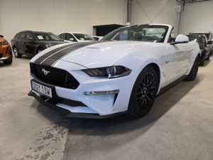 Ford Mustang GT Convertible SelectShift *V8 *450 hk - 2022