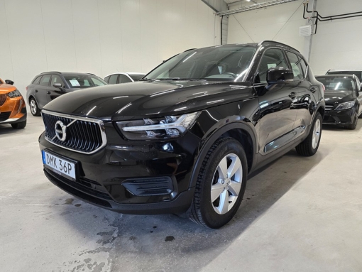 Volvo XC40 T3 Kinetic Euro 6 *Elbaklucka *6100 mil *Värmare - 2020