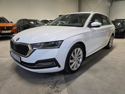 Skoda Octavia Combi iV Style Euro 6 *5400 mil *V-hjul - 2021