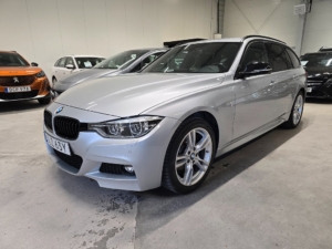 BMW 320 d xDrive Touring Steptronic M Sport *Drag *7400 mil - 2019