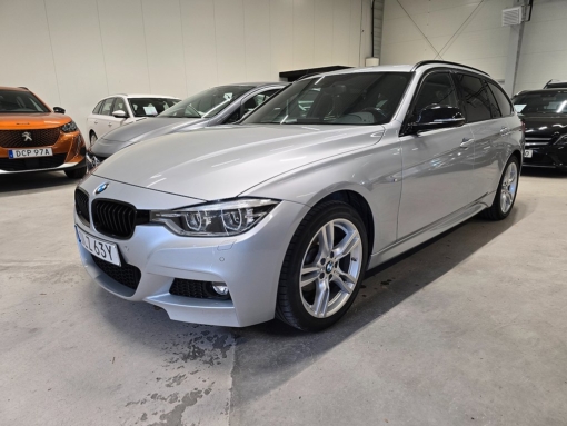 BMW 320 d xDrive Touring Steptronic M Sport *Drag *7400 mil - 2019