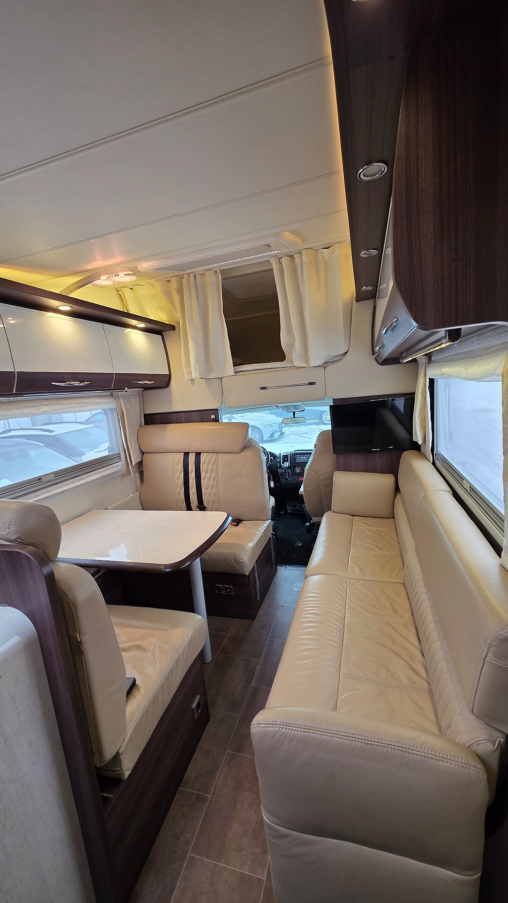 Bürstner Argos 747 -2 Automat AC Alde - 2017 - Bild 8