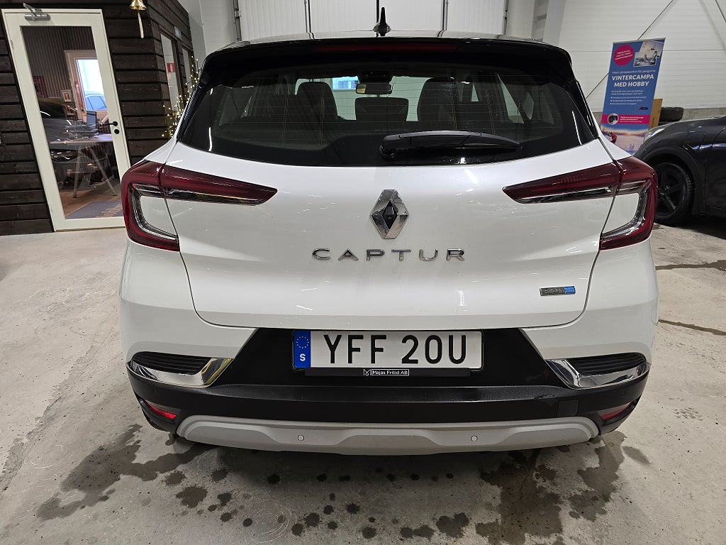 Renault Captur E-TECH Plugin-Hybrid 160 MultiMode *Kamera *Navi - 2021 - Bild 6