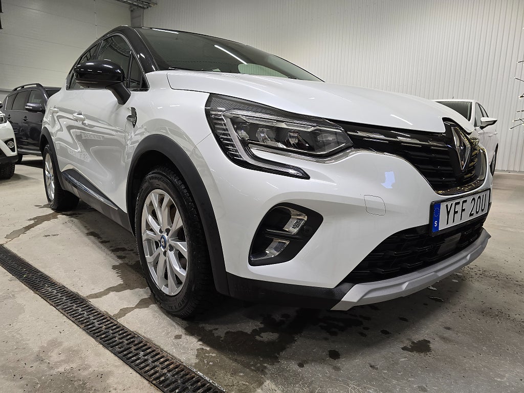 Renault Captur E-TECH Plugin-Hybrid 160 MultiMode *Kamera *Navi - 2021 - Bild 10