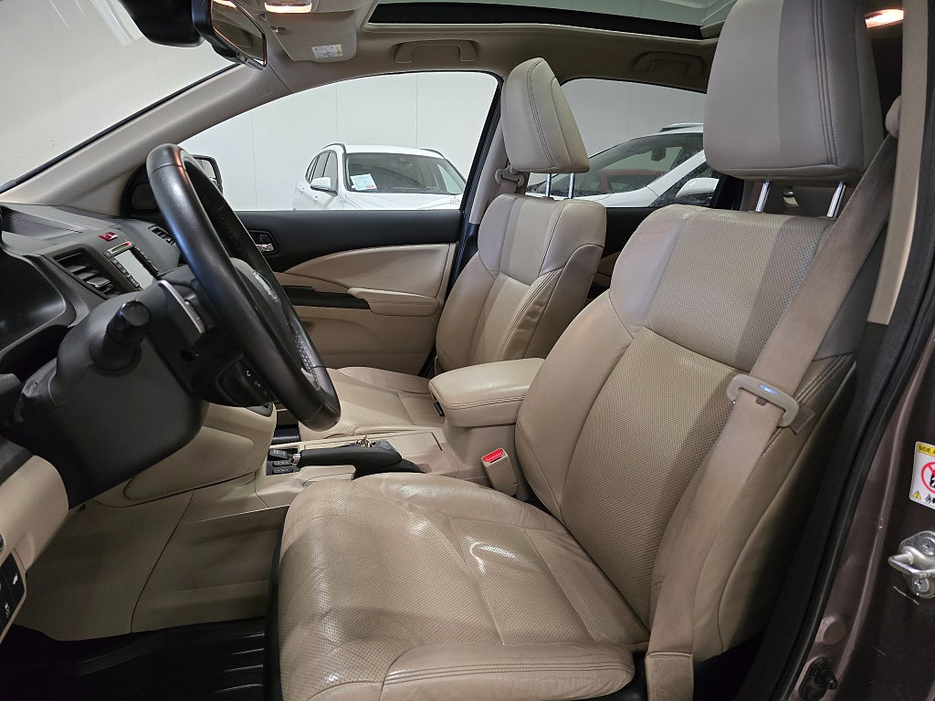 Honda CR-V 2.2 i-DTEC 4WD Executive *Drag *Skinn *Panorama - 2014 - Bild 20