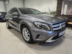 Alternative view of Mercedes-Benz GLA 200 7G-DCT Urban Line *Dragkrok *Kamera *GPS - 2017