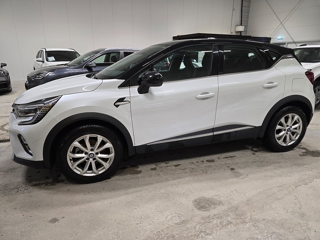 Renault Captur E-TECH Plugin-Hybrid 160 MultiMode *Kamera *Navi - 2021 - Bild 11