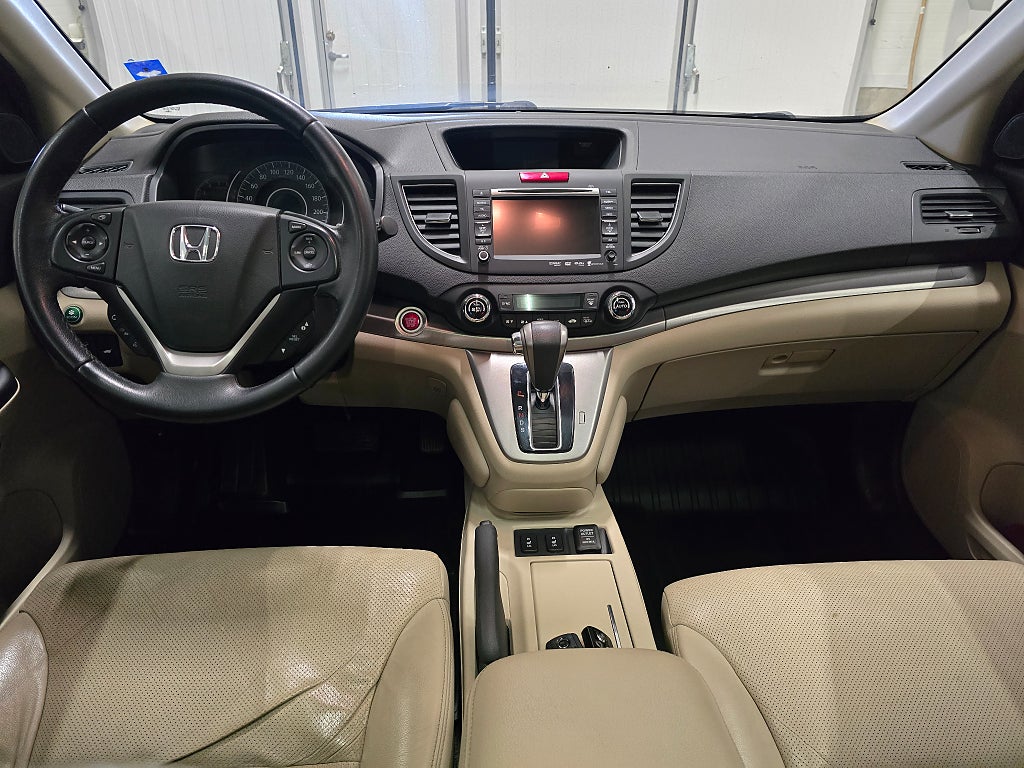 Honda CR-V 2.2 i-DTEC 4WD Executive *Drag *Skinn *Panorama - 2014 - Bild 11