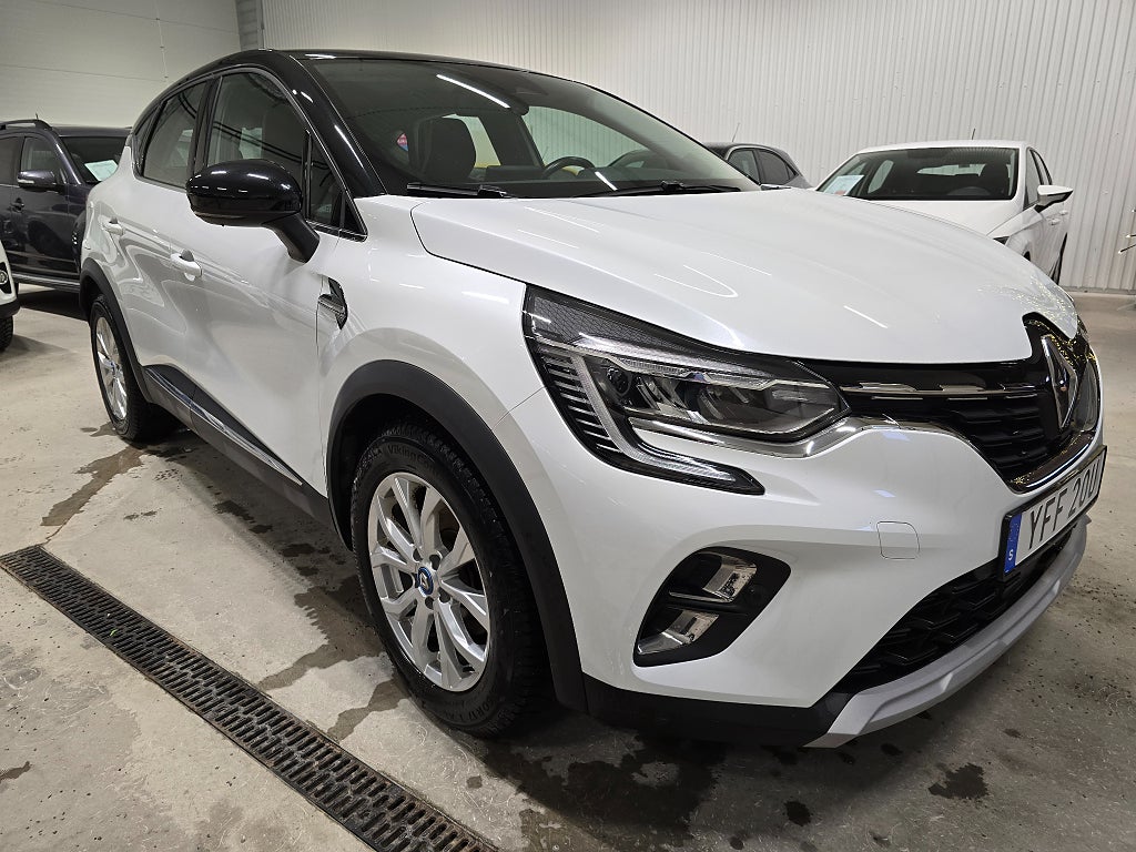 Renault Captur E-TECH Plugin-Hybrid 160 MultiMode *Kamera *Navi - 2021 - Bild 12