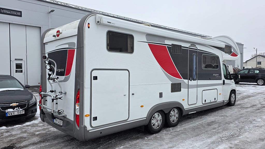 Bürstner Argos 747 -2 Automat AC Alde - 2017 - Bild 3