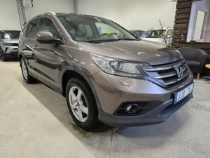 Alternative view of Honda CR-V 2.2 i-DTEC 4WD Executive *Drag *Skinn *Panorama - 2014