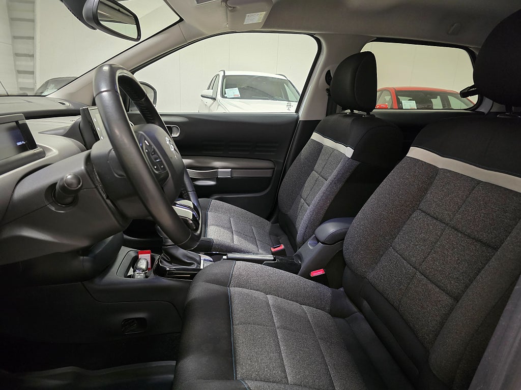 Citroën C4 Cactus 1.2 PureTech *Automat *Gotlandsbil *1 ägare - 2018 - Bild 13