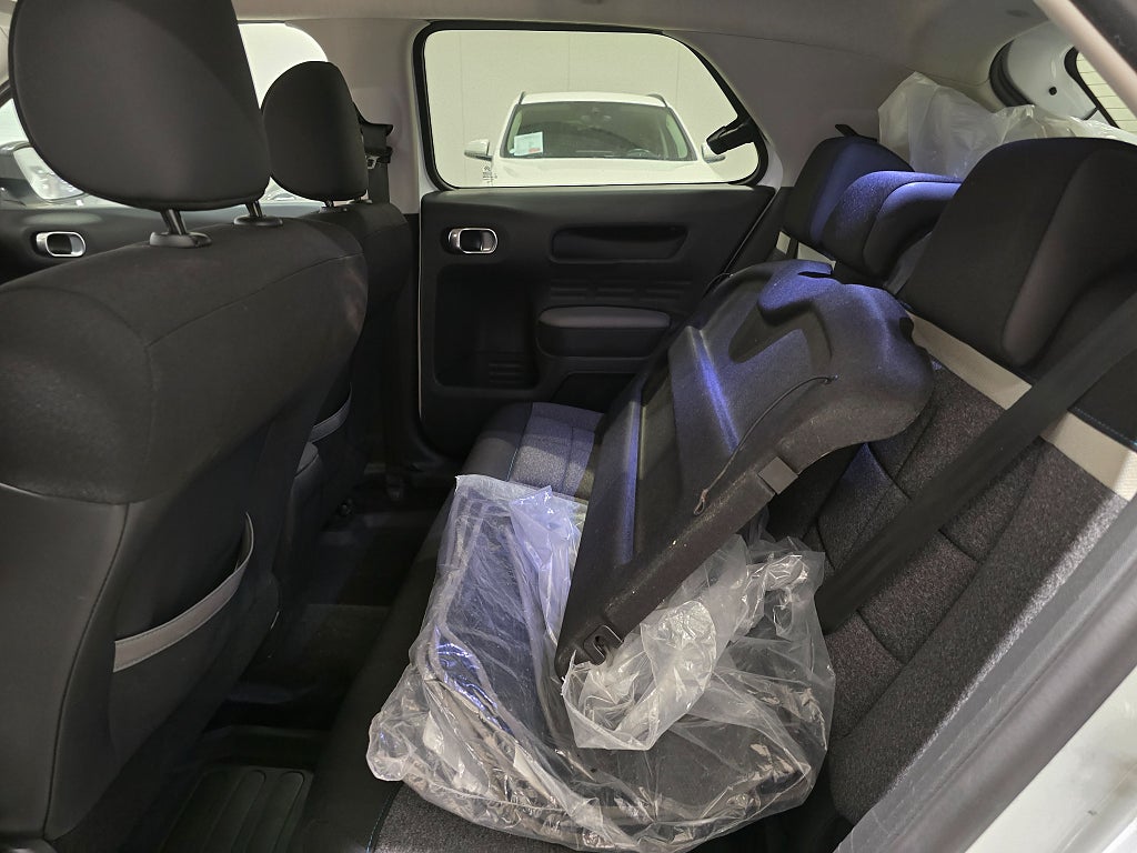 Citroën C4 Cactus 1.2 PureTech *Automat *Gotlandsbil *1 ägare - 2018 - Bild 14