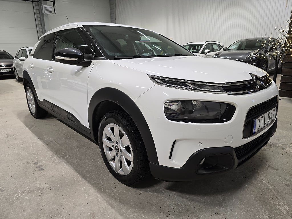 Citroën C4 Cactus 1.2 PureTech *Automat *Gotlandsbil *1 ägare - 2018 - Bild 2