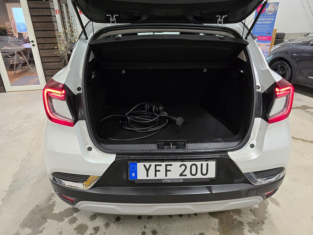 Renault Captur E-TECH Plugin-Hybrid 160 MultiMode *Kamera *Navi - 2021 - Bild 20