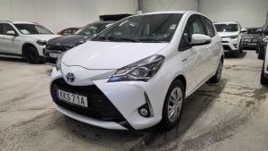 Alternative view of Toyota Yaris Hybrid e-CVT Active *3000 mil - 2019