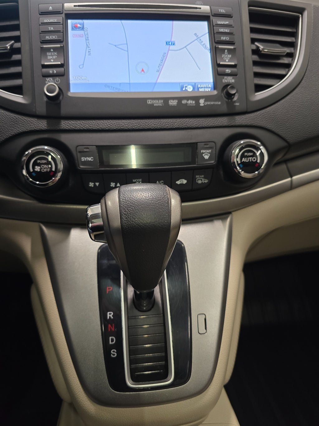 Honda CR-V 2.2 i-DTEC 4WD Executive *Drag *Skinn *Panorama - 2014 - Bild 14