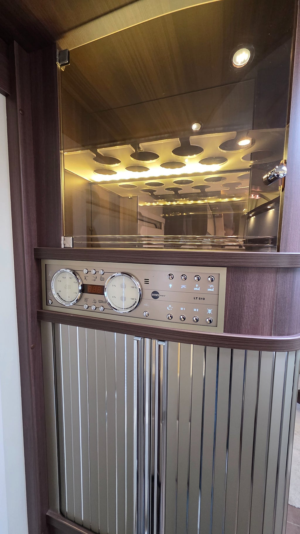 Bürstner Argos 747 -2 Automat AC Alde - 2017 - Bild 18