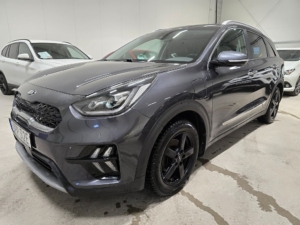 Kia Niro P-HEV DCT Advance Plus *Drag *Skinn *Navi - 2020