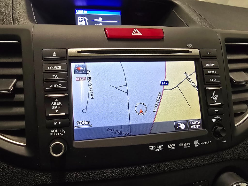 Honda CR-V 2.2 i-DTEC 4WD Executive *Drag *Skinn *Panorama - 2014 - Bild 13