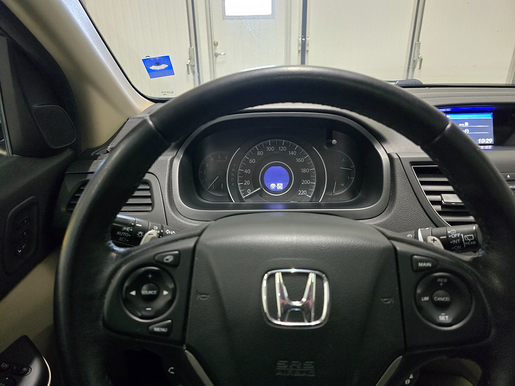 Honda CR-V 2.2 i-DTEC 4WD Executive *Drag *Skinn *Panorama - 2014 - Bild 12