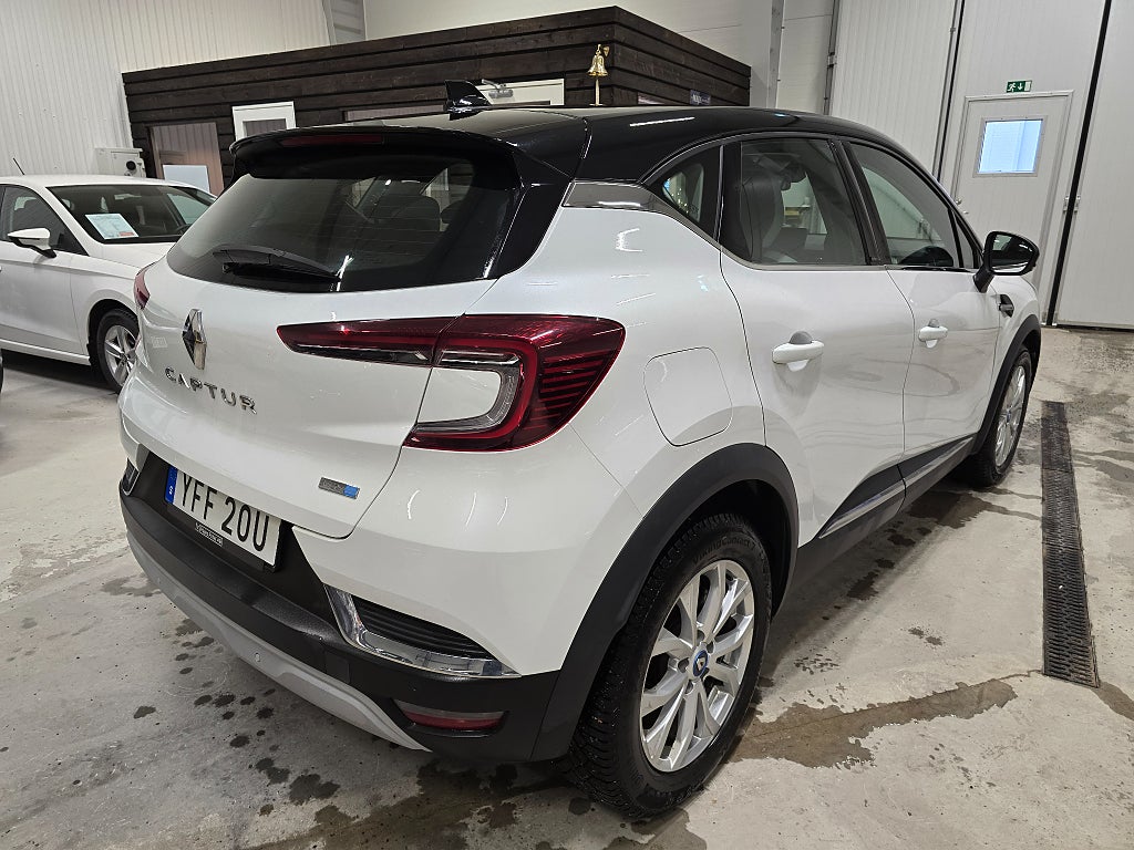 Renault Captur E-TECH Plugin-Hybrid 160 MultiMode *Kamera *Navi - 2021 - Bild 5