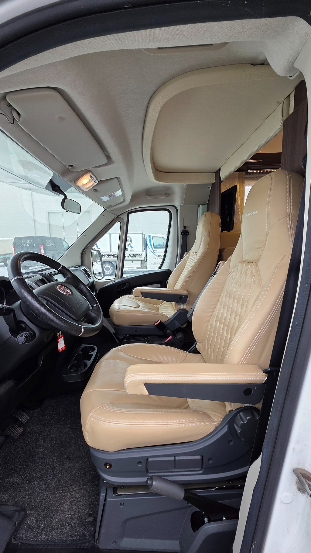 Bürstner Argos 747 -2 Automat AC Alde - 2017 - Bild 5