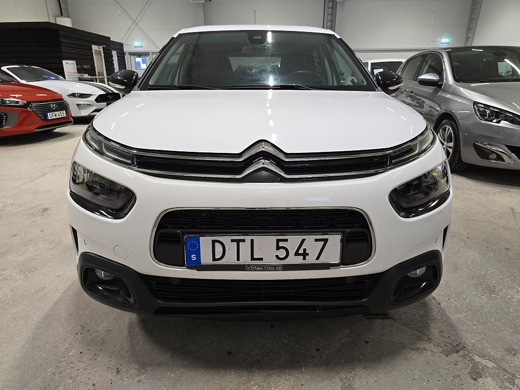 Citroën C4 Cactus 1.2 PureTech *Automat *Gotlandsbil *1 ägare - 2018 - Bild 7