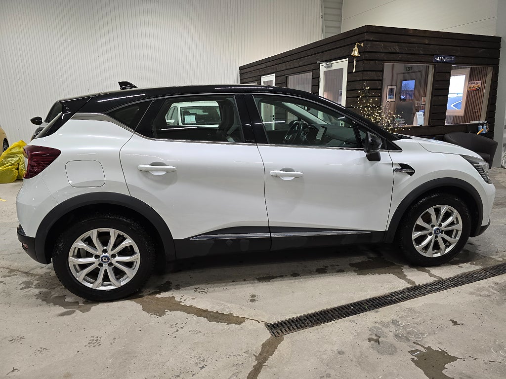 Renault Captur E-TECH Plugin-Hybrid 160 MultiMode *Kamera *Navi - 2021 - Bild 4