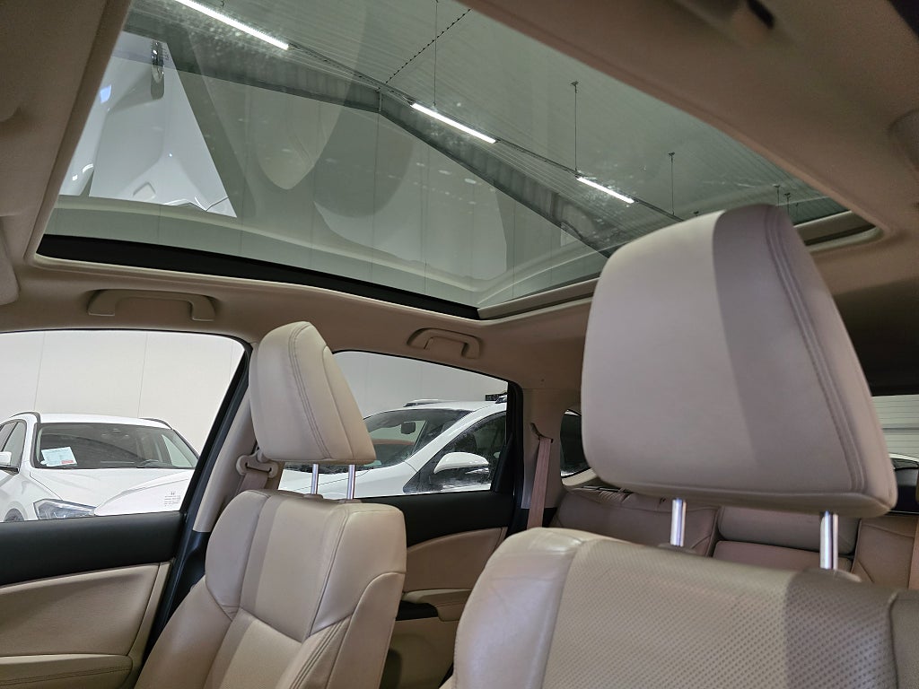 Honda CR-V 2.2 i-DTEC 4WD Executive *Drag *Skinn *Panorama - 2014 - Bild 9