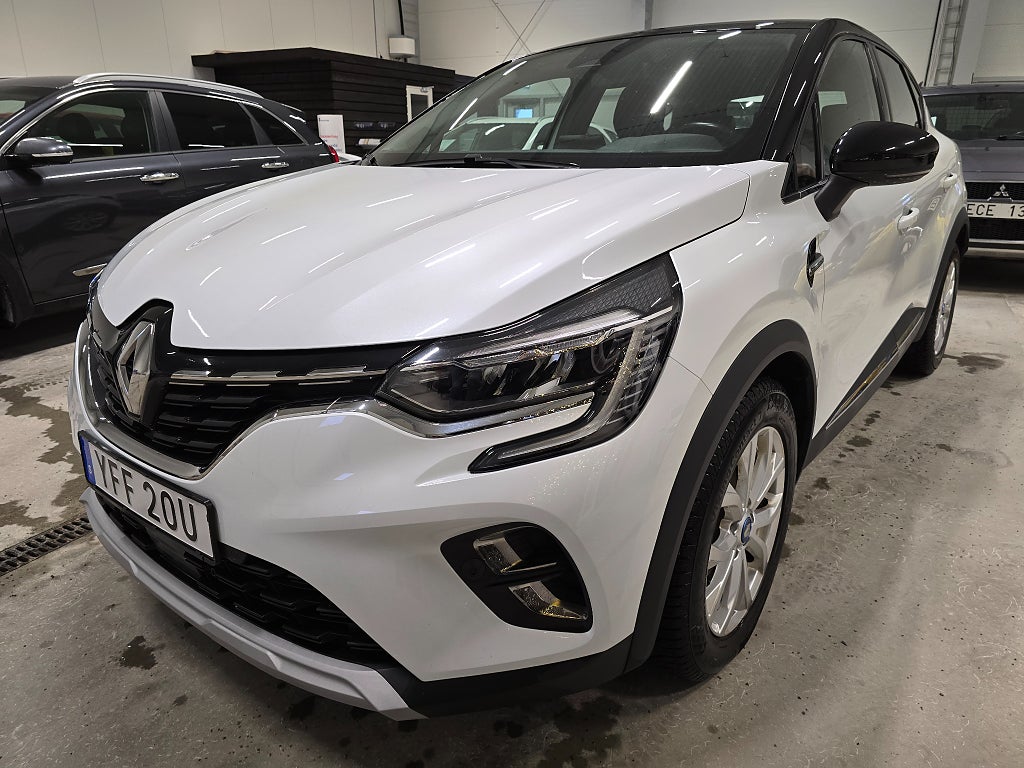 Renault Captur E-TECH Plugin-Hybrid 160 MultiMode *Kamera *Navi - 2021