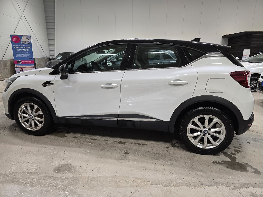 Renault Captur E-TECH Plugin-Hybrid 160 MultiMode *Kamera *Navi - 2021 - Bild 9