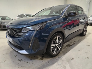 Peugeot 3008 Plug-in-hybrid 225 EAT Allure *Dragkrok *Backkamera - 2022