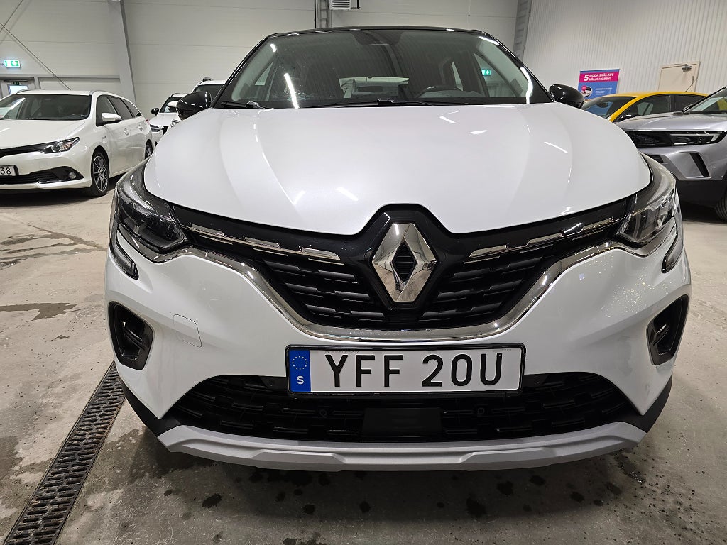Renault Captur E-TECH Plugin-Hybrid 160 MultiMode *Kamera *Navi - 2021 - Bild 3