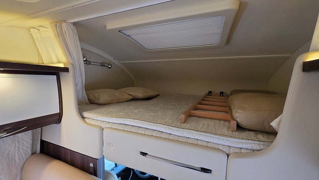 Bürstner Argos 747 -2 Automat AC Alde - 2017 - Bild 9