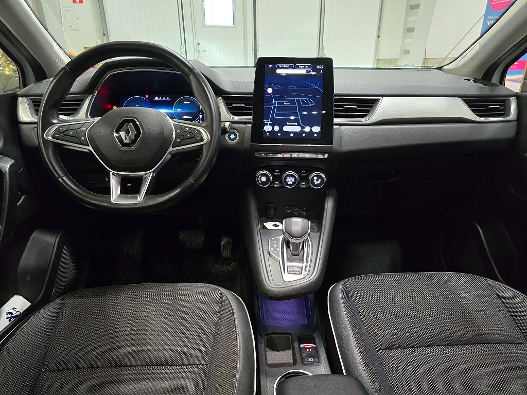 Renault Captur E-TECH Plugin-Hybrid 160 MultiMode *Kamera *Navi - 2021 - Bild 19