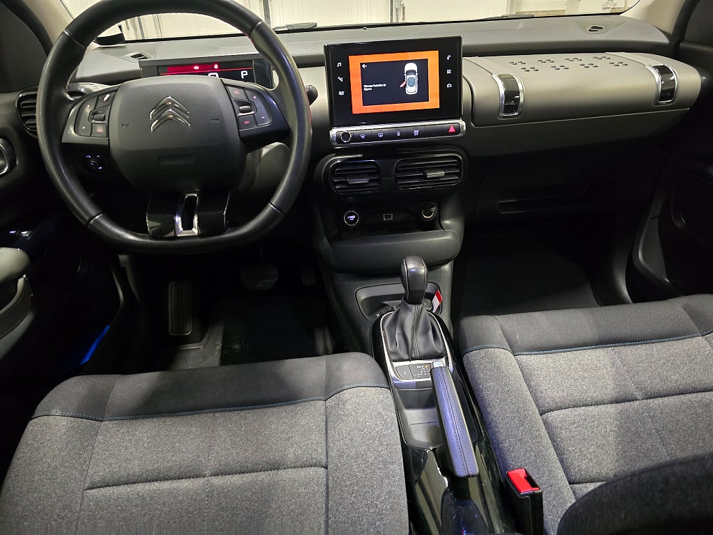 Citroën C4 Cactus 1.2 PureTech *Automat *Gotlandsbil *1 ägare - 2018 - Bild 19