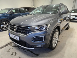 Volkswagen T-Roc 1.5 TSI ACT OPF Base *Automat *Backkamera - 2022