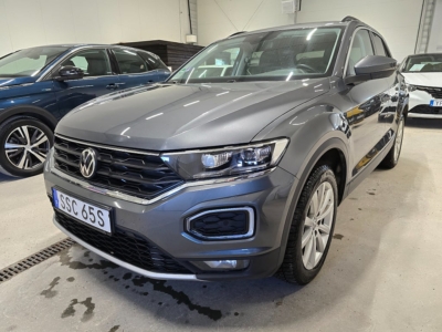 Volkswagen T-Roc 1.5 TSI ACT OPF Base *Automat *Backkamera - 2022
