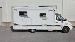 Alternative view of Mercedes-Benz TEC 6695 Långbäddar *Garage - 2005