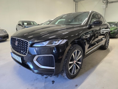 Jaguar F-Pace P250 R-Dynamic Euro 6 *Drag *Panorama *Kamera - 2021