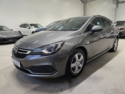 Opel Astra 1.4 EDIT Dynamic Sport *LED-matrix ljus *GPS - 2018