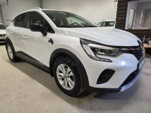 Alternative view of Renault Captur 1.0 TCe Euro 6 *Gotlandsbil *6500 mil - 2020