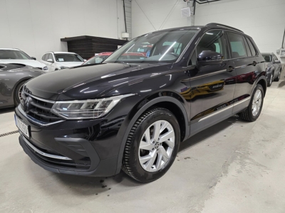 Volkswagen Tiguan 1.5 TSI ACT OPF Base *Dragkrok *Backkamera *Värmare - 2022